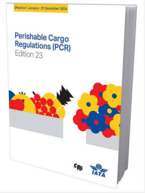鲜活易腐货物规则2024 Perishable Cargo Regulations 英文版