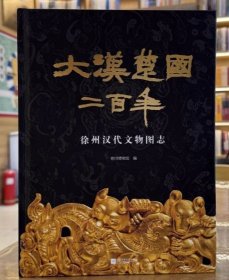 正版 大汉楚国二百年 徐州汉代文物图志