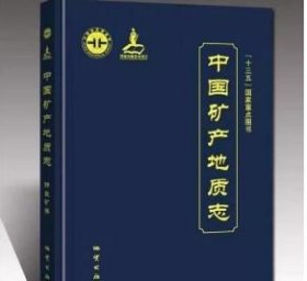 正版书籍 中国矿产地质志·山东卷·铁钛矿产9787116119123 地质出版社 z