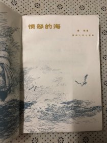 愤怒的海1