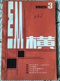 纵横1985-3