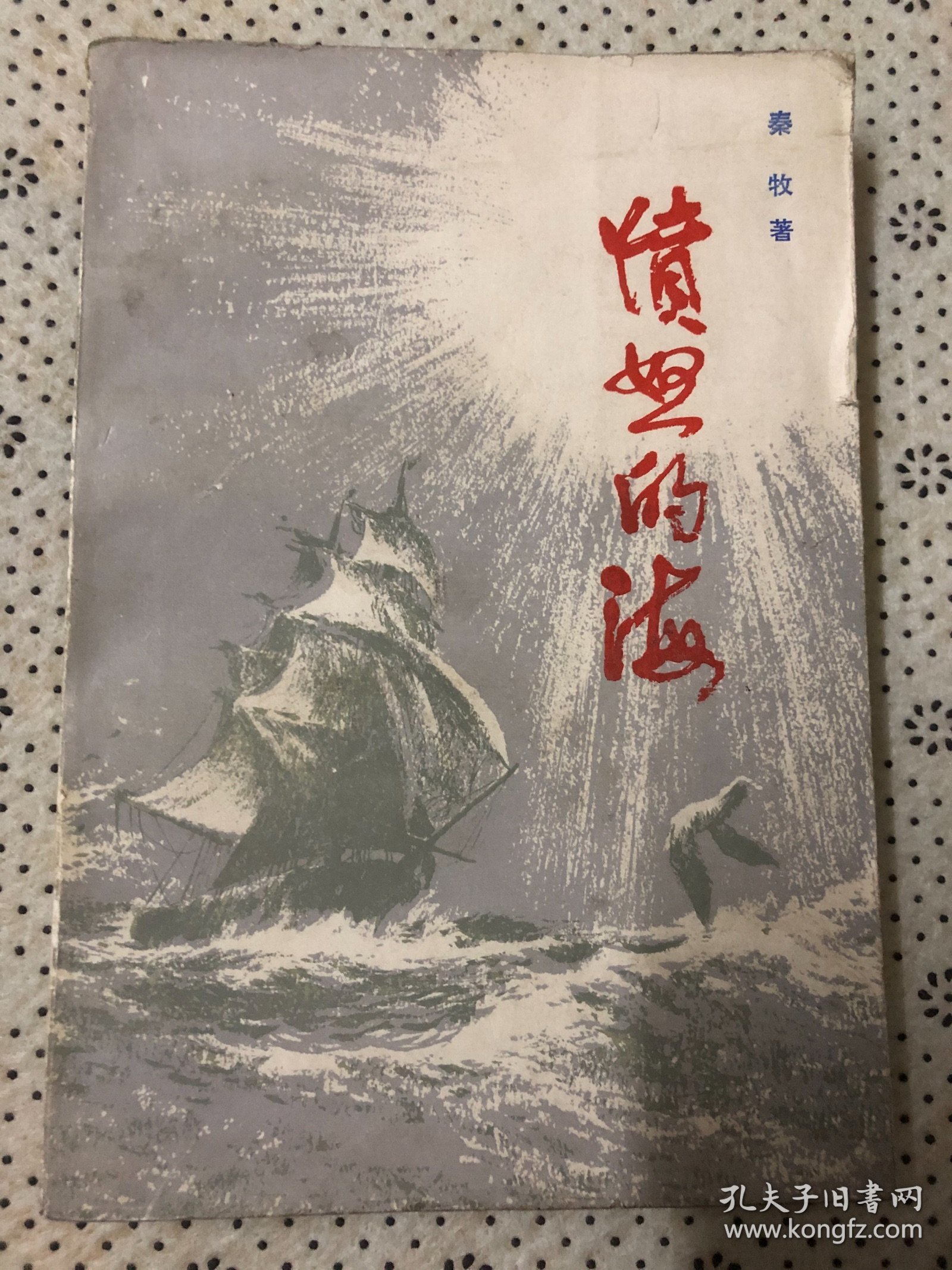 愤怒的海1