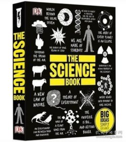 The Science Book 科学百科图解 DK人类思想百科丛书