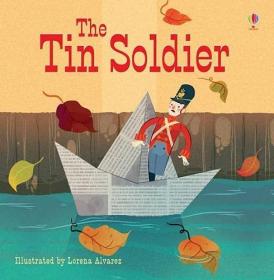 The Tin Soldier 儿童睡前故事绘本 Russell Punter