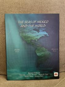 Seas of Mexico and the World 墨西哥海域自然风光摄影画册