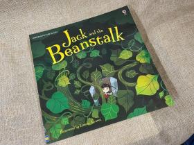 Jack and the Beanstalk 杰克和豌豆 经典童话故事 绘本