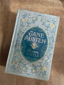 Jane Austen: Seven Novels 简·奥斯汀七部小说集