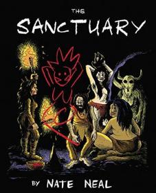 The Sanctuary 圣殿 Nate Neal 第一部长篇漫画小说