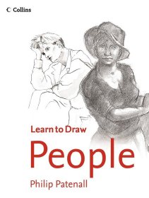 Collins Learn to Draw People 人物素描绘制教程