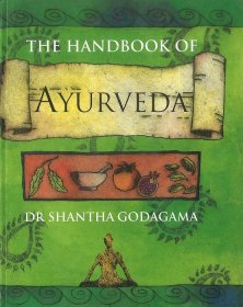 The Handbook of Ayurveda 印度韦达养生学阿育吠陀手册