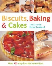 Biscuits, Baking & Cakes: Over 300 Step-by-step Instructions 甜點(diǎn)制作食譜