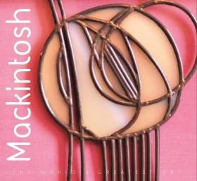 Mackintosh The World's Greatest Art 麦金托什工艺美术作品集