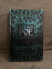 Edgar Allan Poe Short Stories 爱伦坡短篇小说集