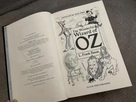 The Wonderful Wizard of Oz 绿野仙踪 Frank Baum 经典童话