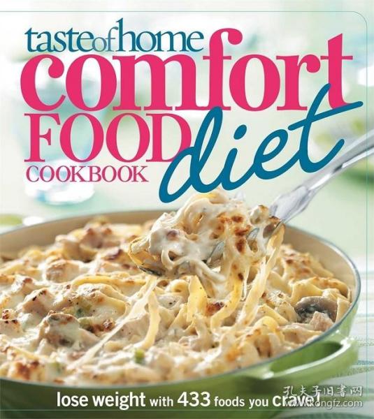 TasteofHomeComfortFoodDietCookbook