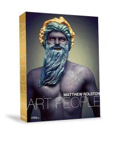 Matthew Rolston Art People: The Pageant Portraits 肖像艺术