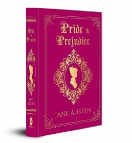 Jane Austin经典作品《Pride & Prejudice 》傲慢与偏见