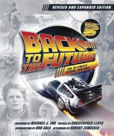 Back to the Future: The Ultimate Visual History 回到未来 电影艺术设定集