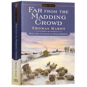 Far from the Madding Crowd 远离尘嚣 英国名家Thomas Hardy代表作