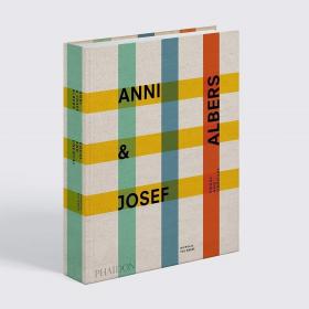 Anni & Josef Albers 传奇夫妇安尼和约瑟夫阿尔伯斯 抽象艺术作品集