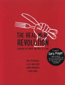 南非畅销烹饪书 The Real Meal Revolution 真正的膳食革命