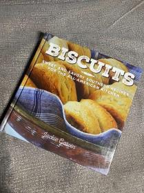 Biscuits: Sweet and Savory Southern Recipes for the All-American Kitchen 美味松饼制作