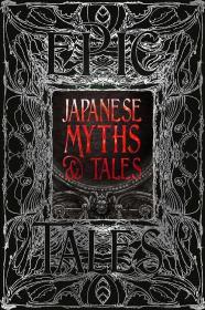 Japanese Myths & Tales 日本神话传说故事集