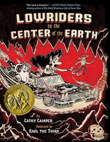 Lowriders to the Center of the Earth 漫画画册 Raul the Third 插图