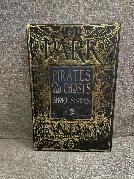 Pirates & Ghosts Short Stories