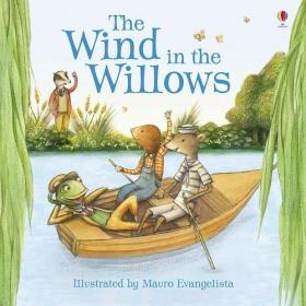 Wind in the Willows 英国文学经典柳林风声 儿童绘本