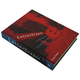 LetterScapes: A Global Survey of Typographic Installations 字体雕塑 印刷装置艺术