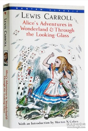 Alice's Adventures in Wonderland & Through the Looking-Glass