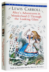 Alice's Adventures in Wonderland 爱丽丝梦游仙境与镜中奇遇记