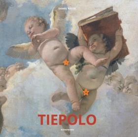 Tiepolo 威尼斯画派代表人物提埃坡罗作品集 艺术家专著系列