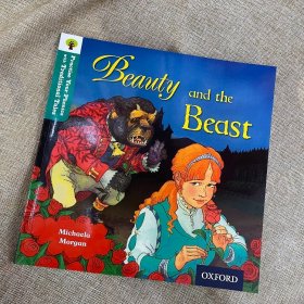 Oxford Level 9: Beauty and the Beast 美女与野兽 儿童绘本睡前故事