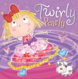 Twirly Pearly 儿童绘本故事 睡前读物 平装大开本