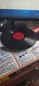 黑胶唱片，英语语音教学片，供中小学校教学使用，元音1和2面