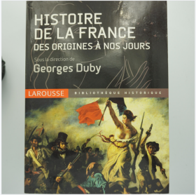 《法国史：现代的起源（Histoire de France - Origine à nos jours）》 法国近代史  大厚册  平装本 2006年