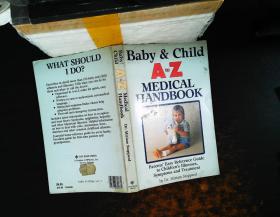 Baby & Child A to Z Medical Handbook