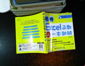 玩转Excel函数一本就够了