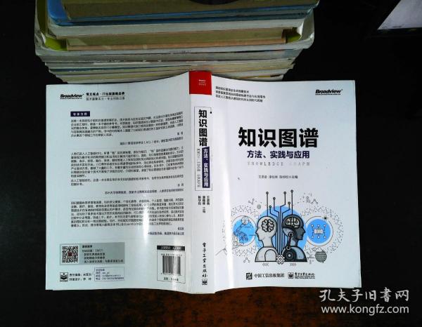 知识图谱:方法.实践与应用 