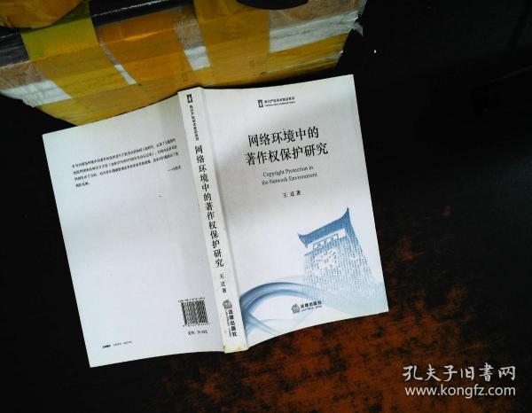 网络环境中的著作权保护研究