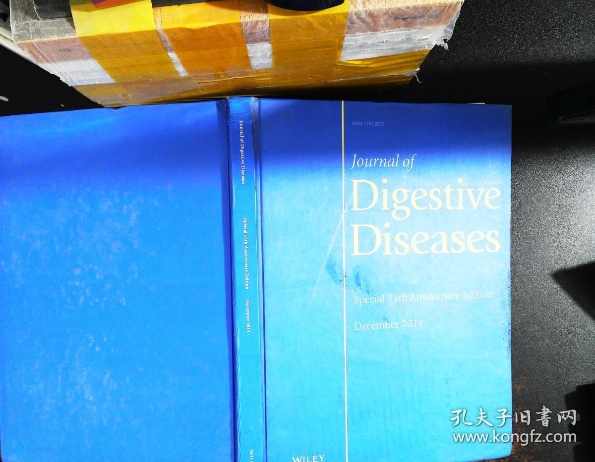 Journal of Digestive Diseases