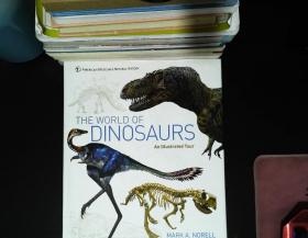 The World of Dinosaurs: An Illustrated Tour