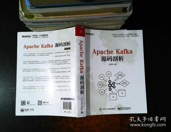 Apache Kafka源码剖析