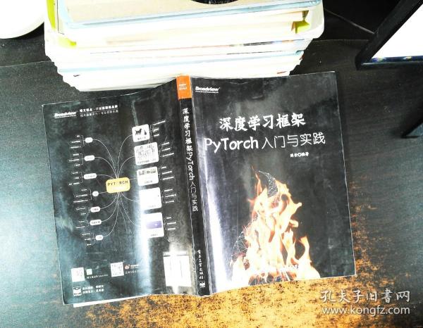 深度学习框架PyTorch：入门与实践