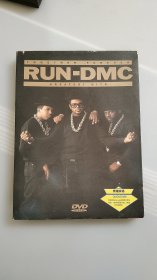 DVD  RUN-DMC 美国著名说唱组合历年精选