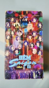 录像带 外国原版音乐带.. 双盘装 没有机器无法试播.