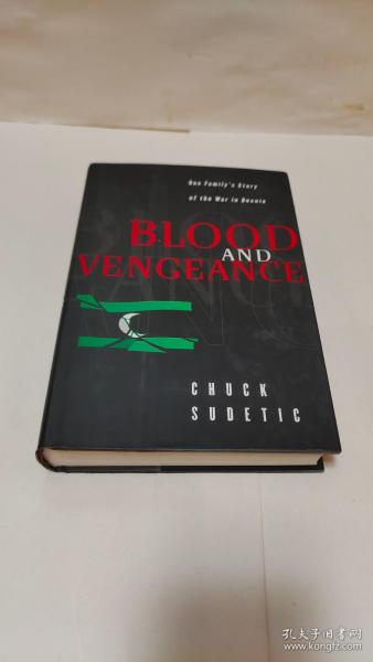 blood and vengeance