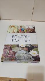 Art of Beatrix Potter毕翠克丝·波特艺术画册 英文原版